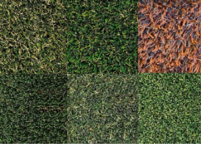 カタログ・人工芝サンプルのご案内