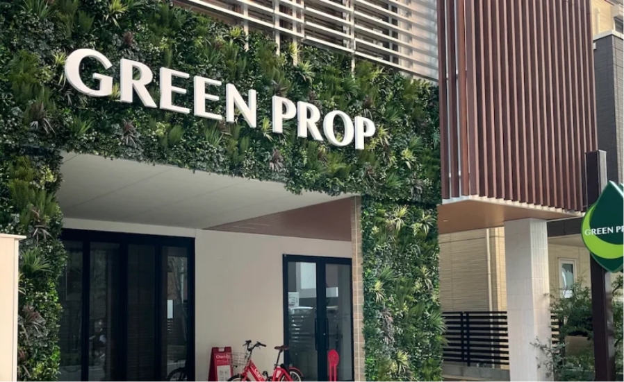 簡単施工で様々な場所に設置が可能です​