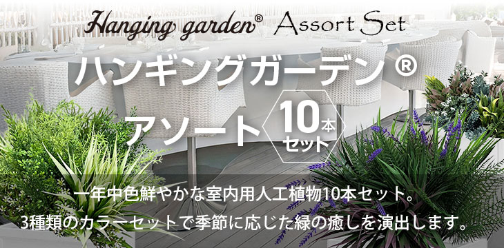 HanginggardenAssortset