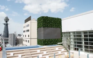 「SPAWORLD HOTEL&RESORT」で導入していただきました