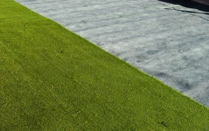 人工芝に防草シートは必要？