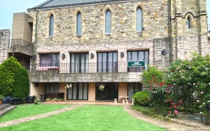 結婚式場「サンライフガーデン」で導入していただきました。