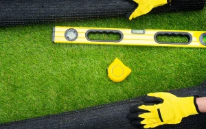 人工芝をDIYで施工する3つのポイント