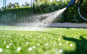 人工芝を傷めない正しい掃除方法とは？注意点とともに詳しく解説