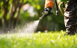 人工芝に虫はわくのか？虫の発生を防ぐポイントを紹介！