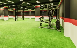 オフィスやジムに人工芝を敷くメリット５選！注意点も解説