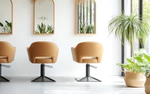 美容室のイメージアップに人工壁面緑化を！おすすめの理由