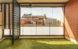 人工芝でおうち写真映え！リビングにフォトスポットをつくろう