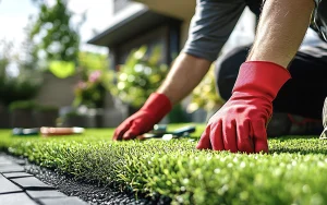 人工芝で失敗しないための導入手順３つのポイント