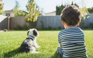 家族の暮らしが変わる！人工芝の庭で過ごす一年間の家時間