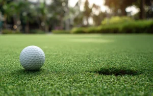 人工芝で自宅をゴルフ練習場に！メリットや最適なグリーン選びを解説
