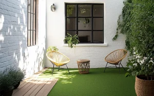 人工芝でおしゃれ空間に！向いている理由と活用事例を紹介