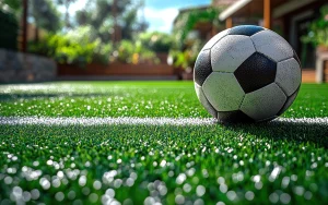 人工芝のサッカー練習場を自宅に！メリットや長持ちさせる秘訣を解説