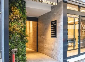 オフィスビル 外観