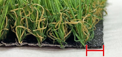 他社商品　横から見た基盤シート