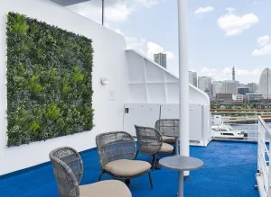 クルーズ客船 © 飛鳥II