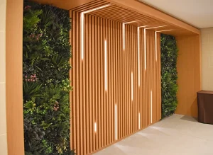 マンションエントランス