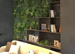 マンションエントランス