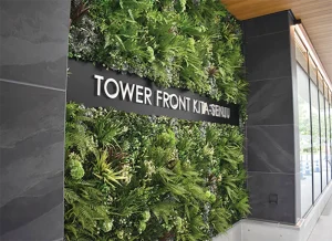 マンション外観