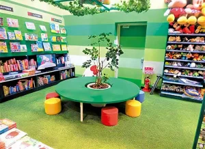 店舗・キッズスペース