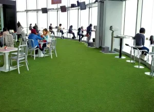 展望台・カフェ