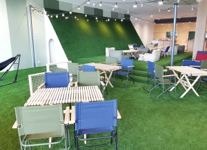 店舗・キッズスペース