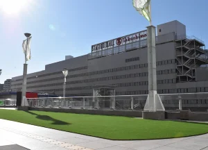 柏駅前（東口）