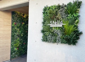 マンションエントランス