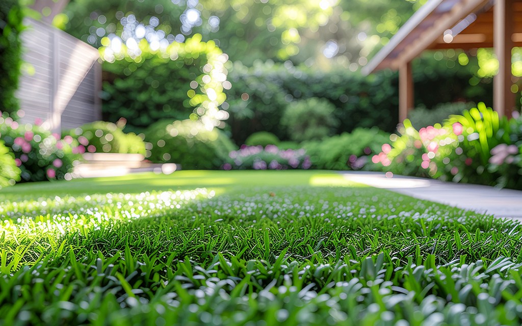 春の雑草対策はどうする？人工芝を使った予防方法